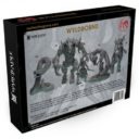 Warcradle Studios Mythos Wyldborne Faction Starter Set 2