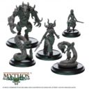 Warcradle Studios Mythos Wyldborne Faction Starter Set 3