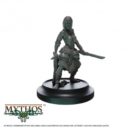 Warcradle Studios Mythos Wyldborne Faction Starter Set 7