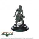 Warcradle Studios Mythos Wyldborne Faction Starter Set 8