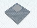 White Shark Gaming Studio Sci Fi Access Panel Floor Tile