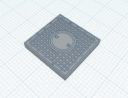 White Shark Gaming Studio Sci Fi Maintenance Hatch Floor Tile