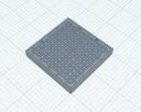 White Shark Gaming Studio Sci Fi Standard Floor Tile Section