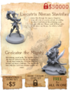 3DArt Survivors Of Serath – 3D Printable Fantasy Miniatures 19