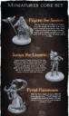 3DArt Survivors Of Serath – 3D Printable Fantasy Miniatures 2