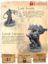 3DArt Survivors Of Serath – 3D Printable Fantasy Miniatures 21