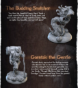 3DArt Survivors Of Serath – 3D Printable Fantasy Miniatures 6