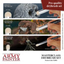 AP Army Painter Masterclass Drybrush Set 2