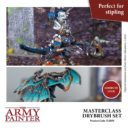 AP Army Painter Masterclass Drybrush Set 4