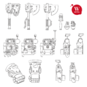 Artel „W“ Miniatures Neue Previews 03