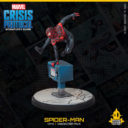 Atomic Mass Games Spider Man & Ghost Spider 2