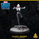 Atomic Mass Games Spider Man & Ghost Spider 3