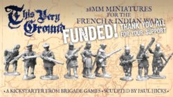 BG This Very Ground French & Indian Wars Kickstarter 1