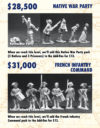 BG This Very Ground French & Indian Wars Kickstarter 16