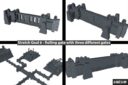 BS Boneshop Support Free STL 3D Printable 6mm 8mm Scenery And Terrain 12