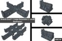 BS Boneshop Support Free STL 3D Printable 6mm 8mm Scenery And Terrain 14