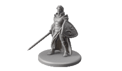 Blacklist Miniatures Fantasy Series 1 2002