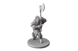 Blacklist Miniatures Fantasy Series 1 2003