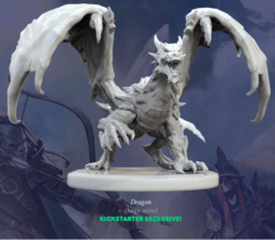 Blacklist Miniatures Fantasy Series 1g