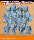 Chibi Siblings Of Chaos Kickstarter19