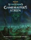 Cubicle 7 Entertainment Warhammer Age Of Sigmar Soulbound Gamemaster’s Screen