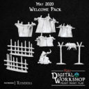 Digital Workshop Welcome Pack