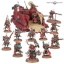 Games Workshop Sunday Preview – #New40K And Pre Orders Are Back! 13
