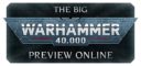 Games Workshop Warhammer 40k Preview 0
