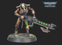 Games Workshop Warhammer 40k Preview 12