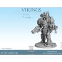 Hitech Miniatures THOR WALKER