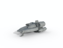 Imperial Terrain IT4 Recon Ship6
