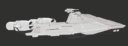 Little Metal Spaceships Speeder14