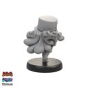 NinjaDivision Princess Emerald Sculpt Preview 2