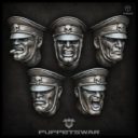 Puppets War Honour Guard Heads 01