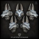 PuppetsWar Horus Anubis Helmets 01