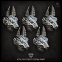 PuppetsWar Horus Anubis Helmets 02