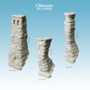 Spellcrow Chimneys