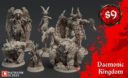 TF Titan Forge BLOODFIELDS Complete 3D Printable Wargame 11