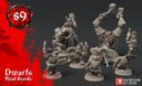 TF Titan Forge BLOODFIELDS Complete 3D Printable Wargame 12