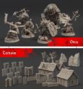 TF Titan Forge BLOODFIELDS Complete 3D Printable Wargame 2