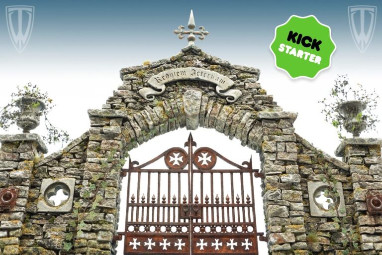 Tabletop World Kickstarter Preview das