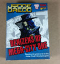 Unboxing Judge Dredd Starter Review Denizens 08