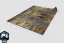 Warfactory Preorder Urban Warfare Mat Double