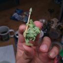 Warploque Miniatures Halfling Cavallery