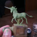 Warploque Miniatures Unicorn