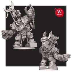 Artel Iron Horde3