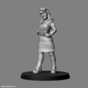 Bombshell Miniatures Weitere Preview