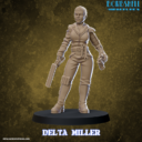 Bombshell Patreon Preview Delta Miller
