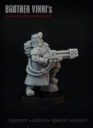 Brother Vinnie Jotun Special Weapons Team8