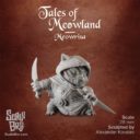 Cartoon Miniatures  Tales Of Meowland2